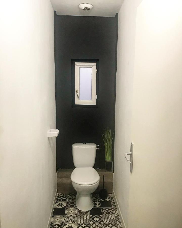 Republique/Vieux Port/Panier - Appartement Cosy 마르세유 외부 사진